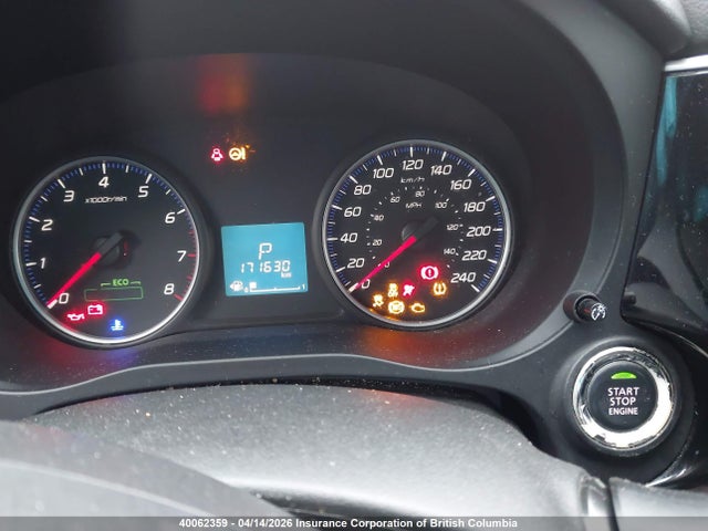 JA4JZ3AX6GZ602859 Mitsubishi Outlander Se/sel