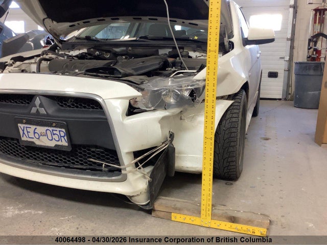 Продаж на аукціоні авто 2014 Mitsubishi Lancer Es/es Sport, vin: JA32X2HU2EU603716, номер лоту: 40064498