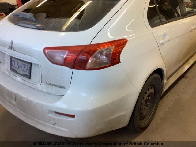 Продаж на аукціоні авто 2014 Mitsubishi Lancer Es/es Sport, vin: JA32X2HU2EU603716, номер лоту: 40064498