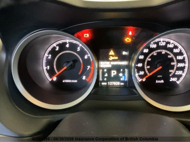 Продаж на аукціоні авто 2014 Mitsubishi Lancer Es/es Sport, vin: JA32X2HU2EU603716, номер лоту: 40064498