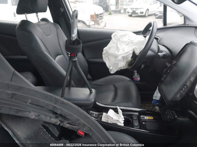 JTDL9RFU3K3003543 Toyota Prius