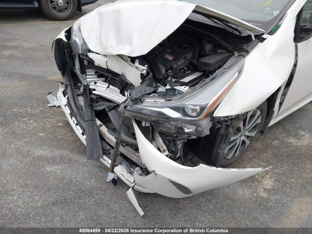JTDL9RFU3K3003543 Toyota Prius