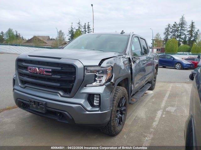 1GTU9CED2LZ228277 GMC Sierra K1500 Elevation