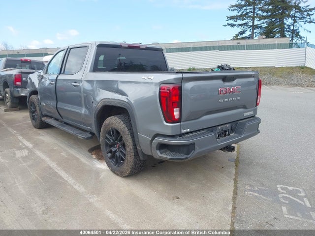 1GTU9CED2LZ228277 GMC Sierra K1500 Elevation