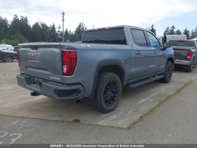 1GTU9CED2LZ228277 GMC Sierra K1500 Elevation