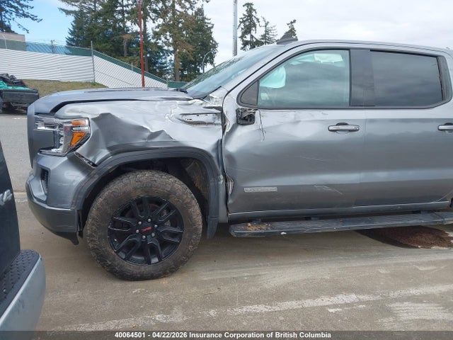 1GTU9CED2LZ228277 GMC Sierra K1500 Elevation