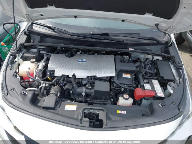 JTDKARFP4L3121437 Toyota Prius
