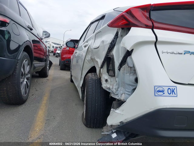 JTDKARFP4L3121437 Toyota Prius