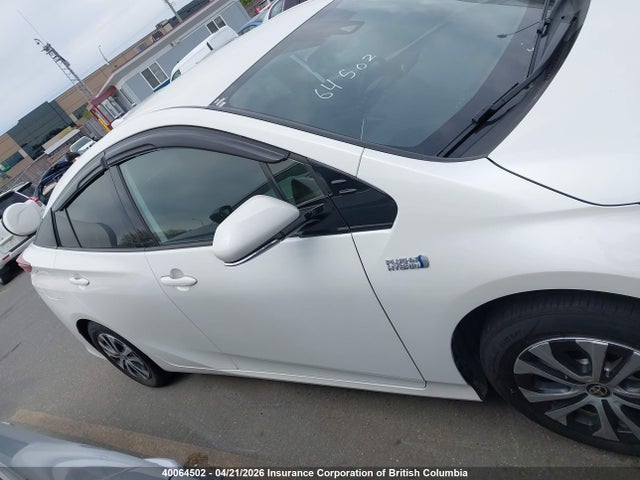 JTDKARFP4L3121437 Toyota Prius