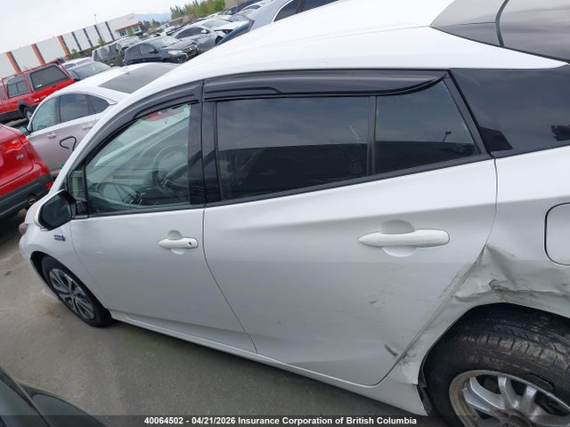 JTDKARFP4L3121437 Toyota Prius