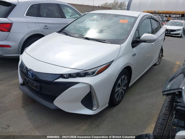 JTDKARFP4L3121437 Toyota Prius