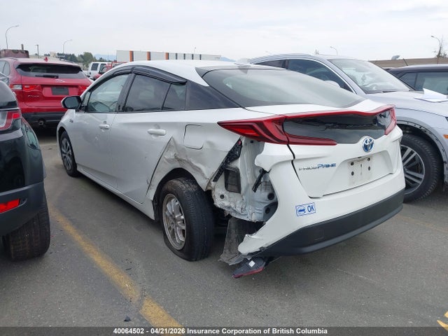JTDKARFP4L3121437 Toyota Prius