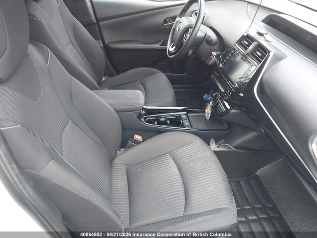 JTDKARFP4L3121437 Toyota Prius