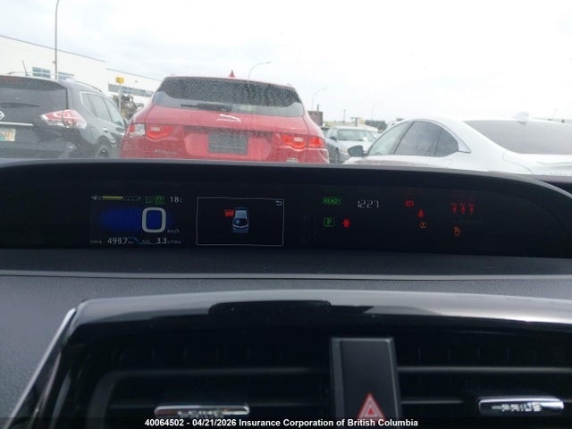 JTDKARFP4L3121437 Toyota Prius