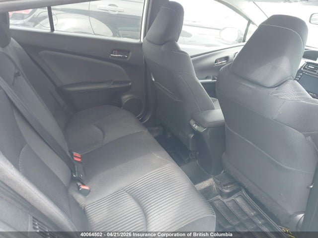 JTDKARFP4L3121437 Toyota Prius