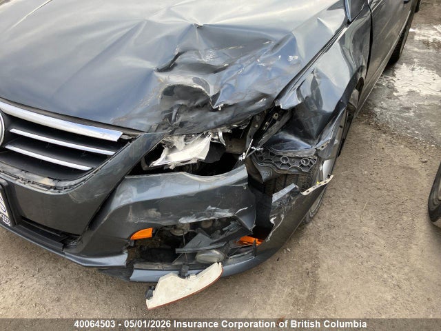 Aukcja sprzedaży 2010 Volkswagen Passat Cc Highline, vin: WVWHN9AN5AE547983, numer aukcji: 40064503