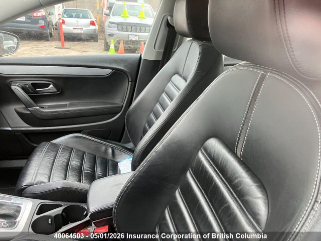 Aukcja sprzedaży 2010 Volkswagen Passat Cc Highline, vin: WVWHN9AN5AE547983, numer aukcji: 40064503