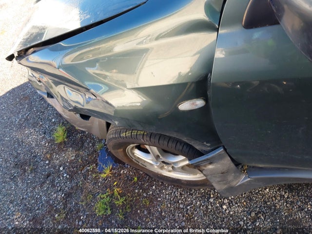 2004 Mitsubishi Outlander Ls მანქანა იყიდება აუქციონზე, vin: JA4LZ31F74U600515, აუქციონის ნომერი: 40062598