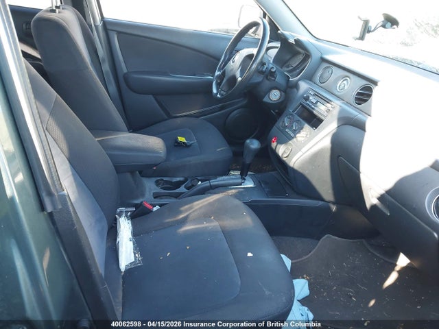 2004 Mitsubishi Outlander Ls მანქანა იყიდება აუქციონზე, vin: JA4LZ31F74U600515, აუქციონის ნომერი: 40062598