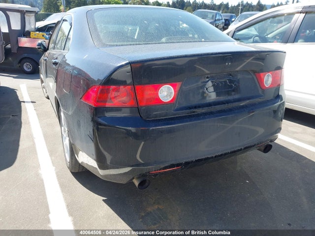 Продаж на аукціоні авто 2005 Acura Tsx, vin: JH4CL95815C803377, номер лоту: 40064506