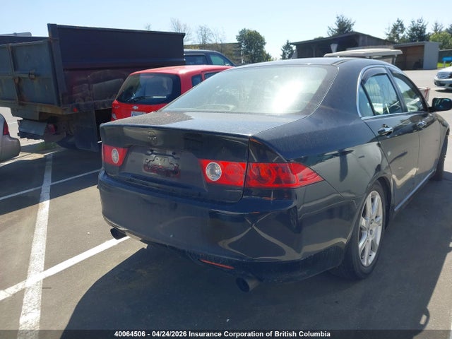Продаж на аукціоні авто 2005 Acura Tsx, vin: JH4CL95815C803377, номер лоту: 40064506
