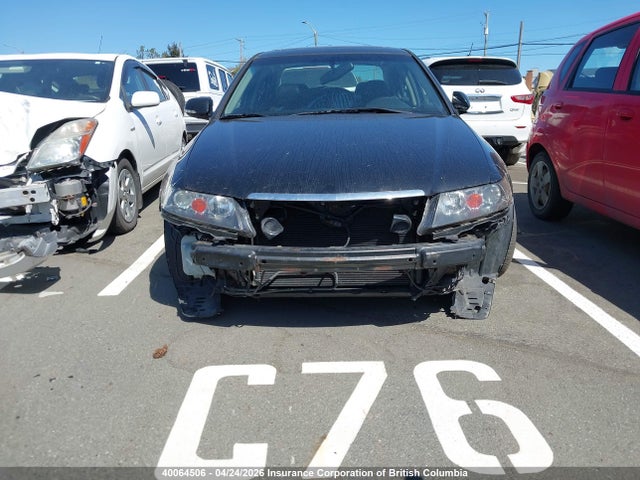 Продаж на аукціоні авто 2005 Acura Tsx, vin: JH4CL95815C803377, номер лоту: 40064506