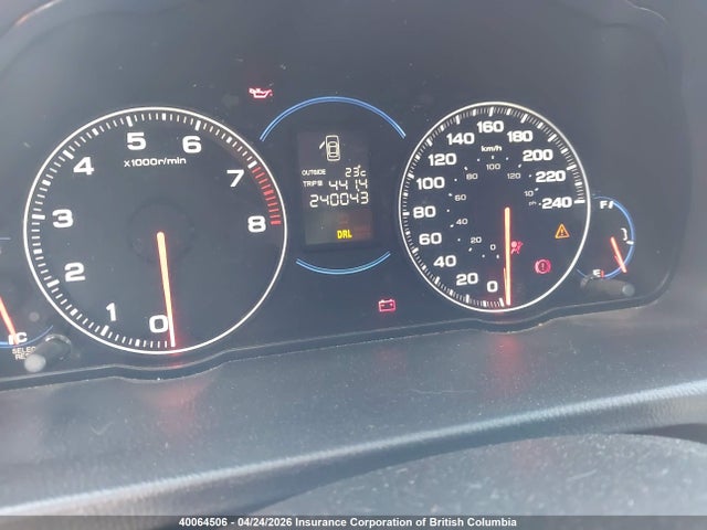 Продаж на аукціоні авто 2005 Acura Tsx, vin: JH4CL95815C803377, номер лоту: 40064506