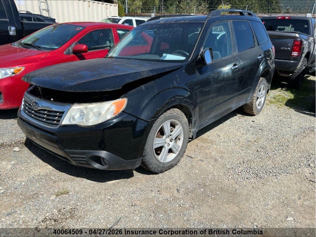 Aukcja sprzedaży 2010 Subaru Forester 2.5x Premium, vin: JF2SH6CC5AH732381, numer aukcji: 40064509