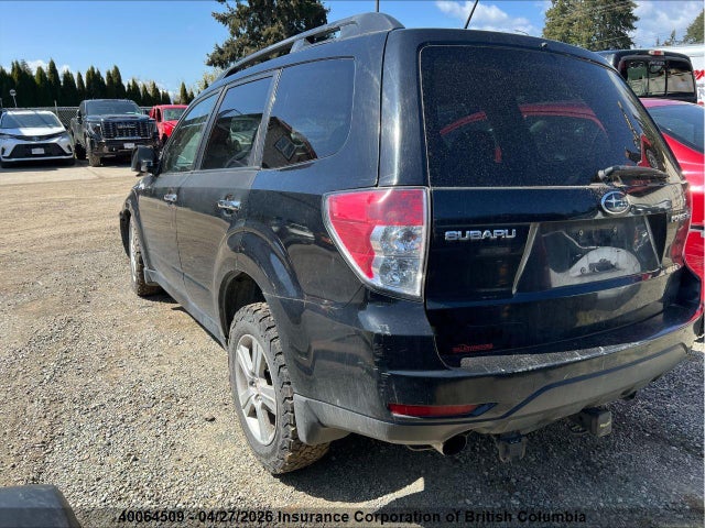 Aukcja sprzedaży 2010 Subaru Forester 2.5x Premium, vin: JF2SH6CC5AH732381, numer aukcji: 40064509