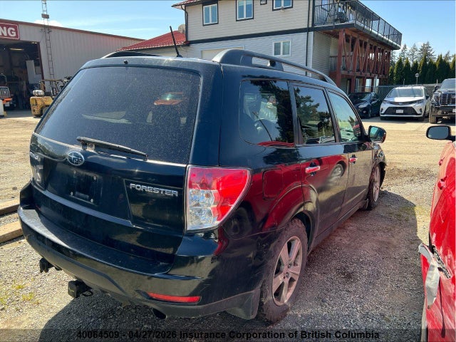 Aukcja sprzedaży 2010 Subaru Forester 2.5x Premium, vin: JF2SH6CC5AH732381, numer aukcji: 40064509