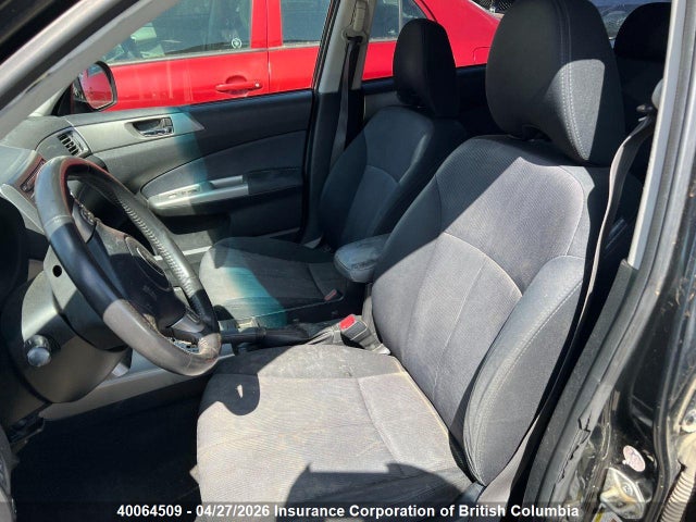 Aukcja sprzedaży 2010 Subaru Forester 2.5x Premium, vin: JF2SH6CC5AH732381, numer aukcji: 40064509