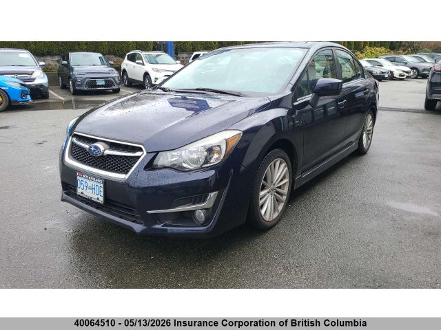 JF1GJAL69FH014349 Subaru Impreza 2.0i/2.0i Sport Package/2.0i Touring Package