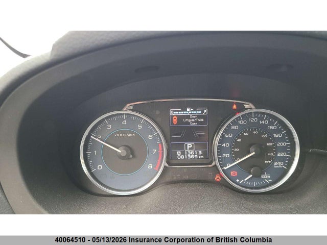 JF1GJAL69FH014349 Subaru Impreza 2.0i/2.0i Sport Package/2.0i Touring Package