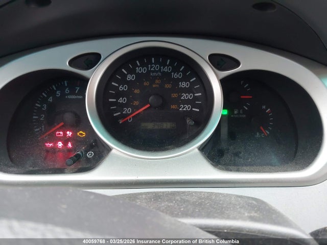 2004 Toyota Highlander მანქანა იყიდება აუქციონზე, vin: JTEGD21AX40092161, აუქციონის ნომერი: 40059768