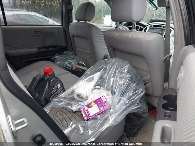 2004 Toyota Highlander მანქანა იყიდება აუქციონზე, vin: JTEGD21AX40092161, აუქციონის ნომერი: 40059768