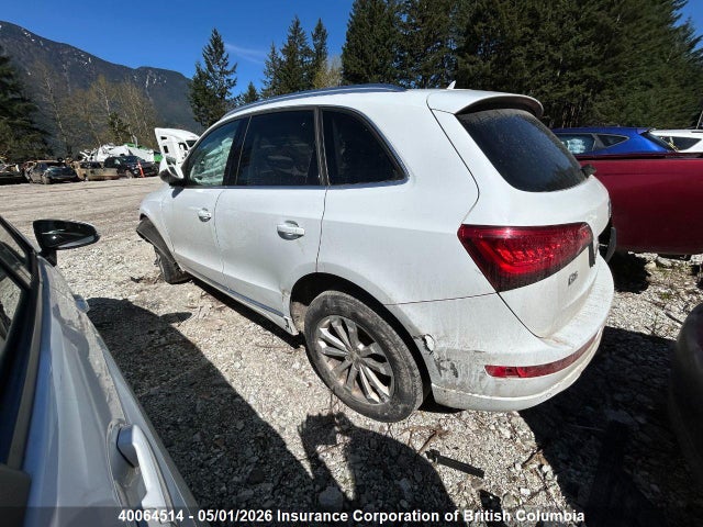 40064514 :رقم المزاد ، WA1LFCFP8DA023960 vin ، 2013 Audi Q5 مزاد بيع