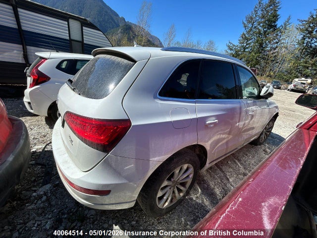 40064514 :رقم المزاد ، WA1LFCFP8DA023960 vin ، 2013 Audi Q5 مزاد بيع