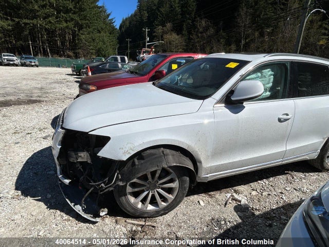 40064514 :رقم المزاد ، WA1LFCFP8DA023960 vin ، 2013 Audi Q5 مزاد بيع