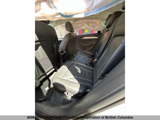 40064514 :رقم المزاد ، WA1LFCFP8DA023960 vin ، 2013 Audi Q5 مزاد بيع