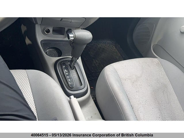 2010 Hyundai Accent Gls მანქანა იყიდება აუქციონზე, vin: KMHCN4BC4AU392435, აუქციონის ნომერი: 40064515