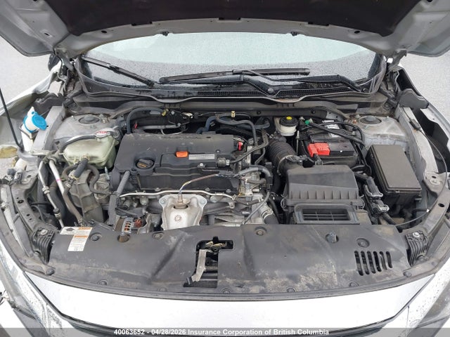 Aukcja sprzedaży 2018 Honda Civic Ex, vin: 2HGFC2F88JH028878, numer aukcji: 40063652