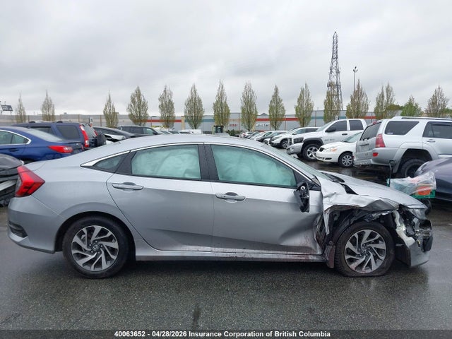Aukcja sprzedaży 2018 Honda Civic Ex, vin: 2HGFC2F88JH028878, numer aukcji: 40063652