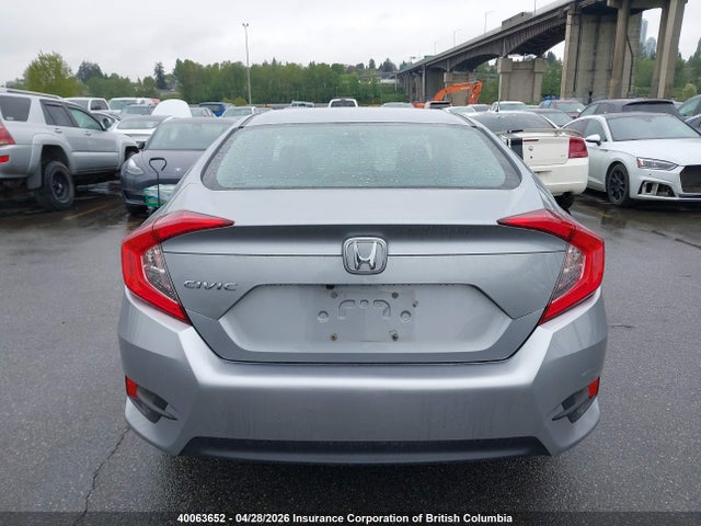 Aukcja sprzedaży 2018 Honda Civic Ex, vin: 2HGFC2F88JH028878, numer aukcji: 40063652