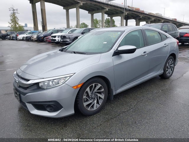 Aukcja sprzedaży 2018 Honda Civic Ex, vin: 2HGFC2F88JH028878, numer aukcji: 40063652