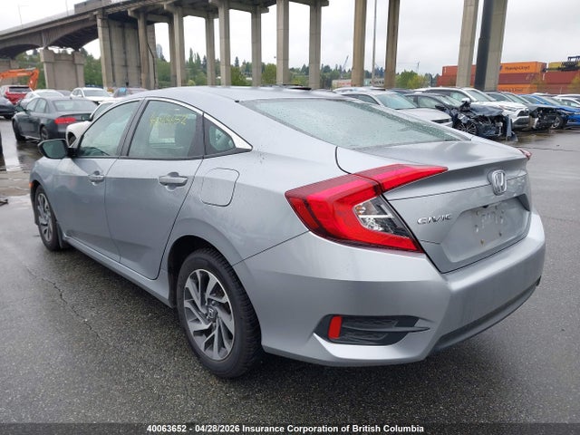 Aukcja sprzedaży 2018 Honda Civic Ex, vin: 2HGFC2F88JH028878, numer aukcji: 40063652