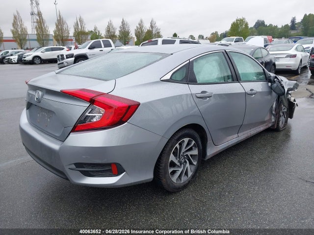 Aukcja sprzedaży 2018 Honda Civic Ex, vin: 2HGFC2F88JH028878, numer aukcji: 40063652