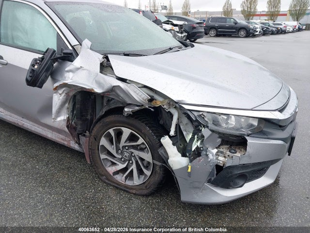 Aukcja sprzedaży 2018 Honda Civic Ex, vin: 2HGFC2F88JH028878, numer aukcji: 40063652