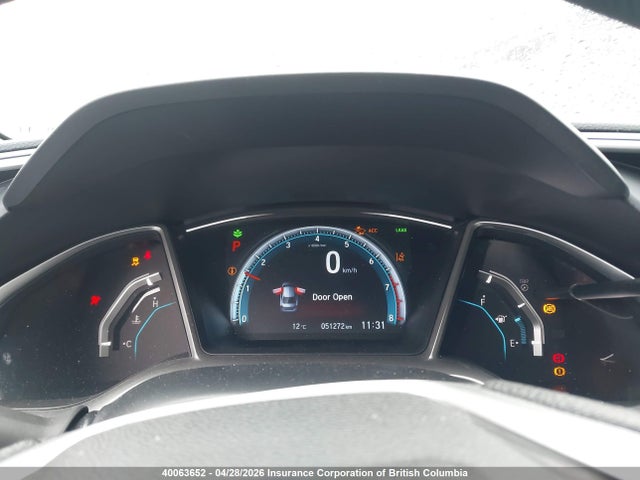 Aukcja sprzedaży 2018 Honda Civic Ex, vin: 2HGFC2F88JH028878, numer aukcji: 40063652