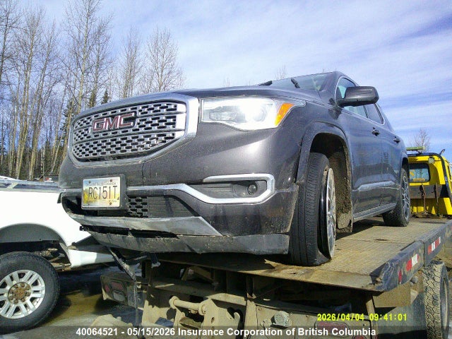 1GKKNXLS51Z181470 GMC Acadia