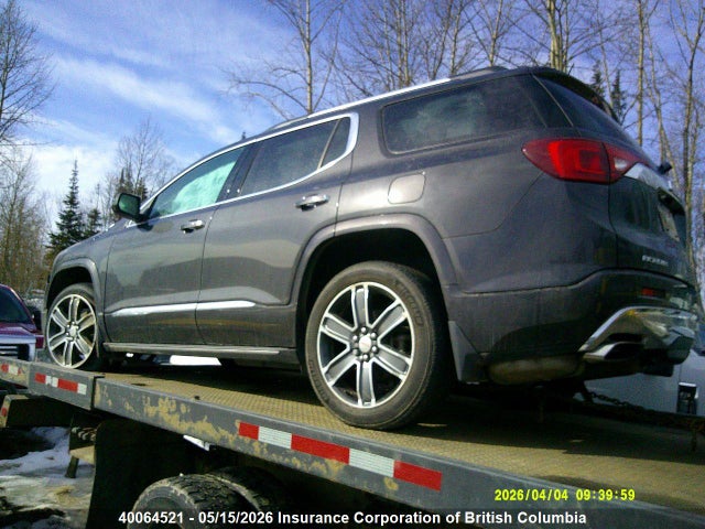 1GKKNXLS51Z181470 GMC Acadia